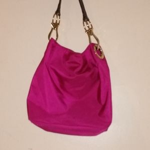 JPK Pink Shoulder Tote Bag